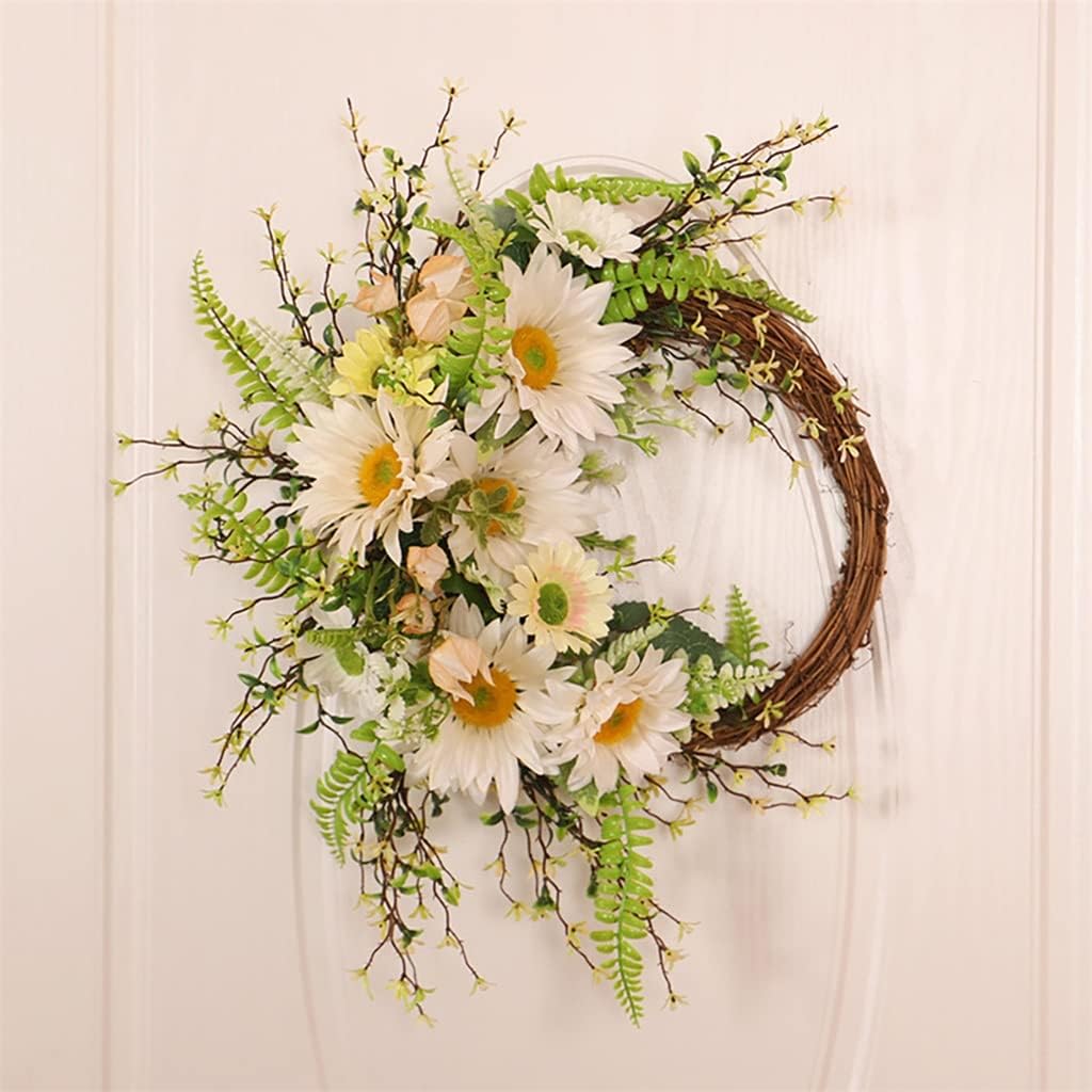 Sunflower Door Home Office Party Holiday, Spring and Farmhouse Decoration