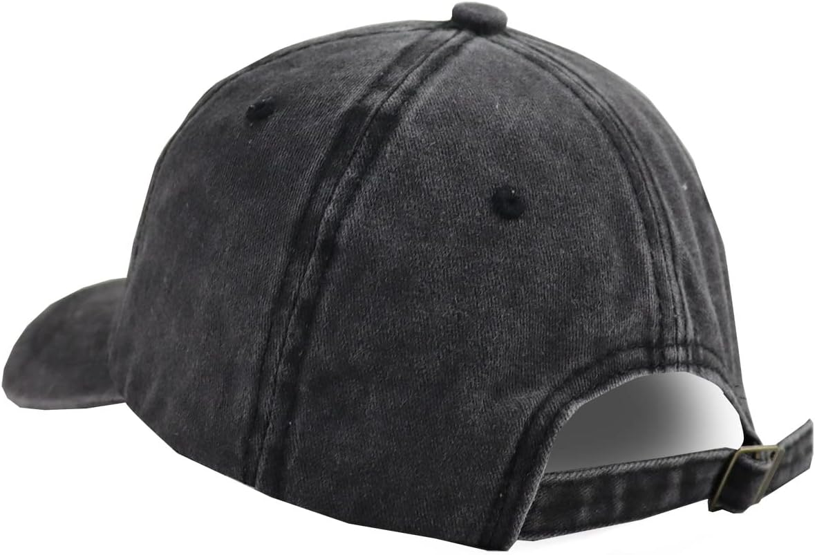 Upside Down Pineapple Gifts for Women Men, Funny Pineapple Hat for Birthday, Dad, Mom, Husband, Wife, Grandpa, Grandma, Adjustable Washed Retro Vintage Distressed Cotton Fruit Summer Baseball Cap - Image 6