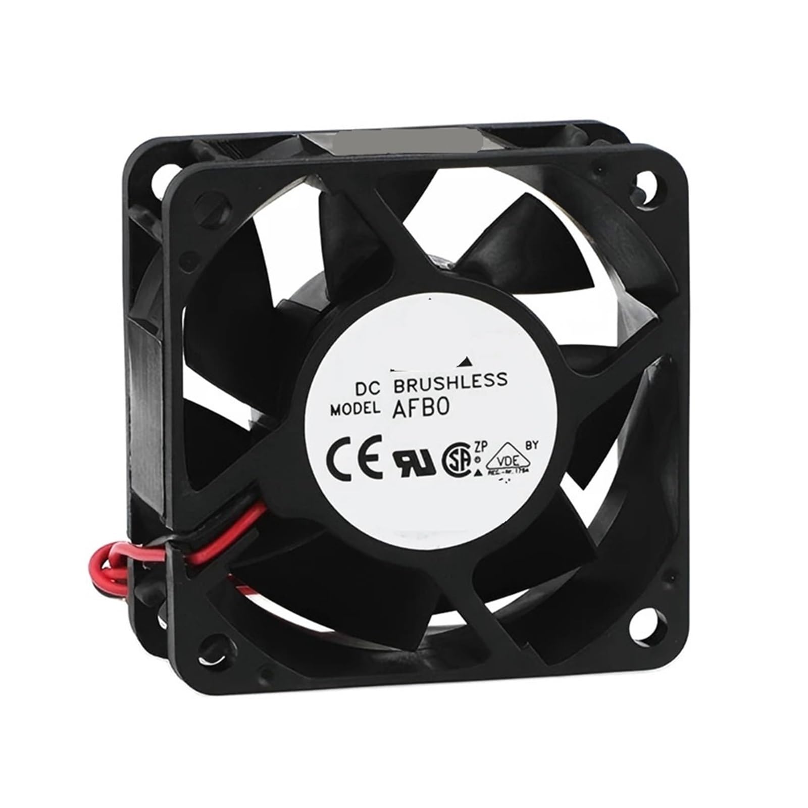 AFB0624EH-ABR00 ventilateur de refroidissement 24V pour boîtier PC - 4