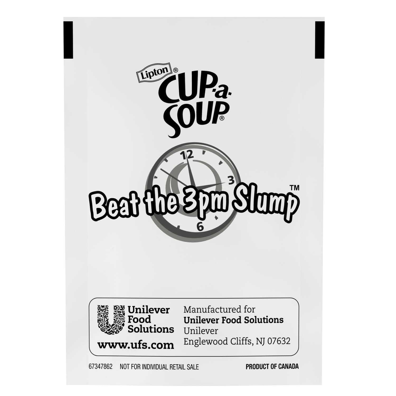 /Unilever Chicken Noodle Cup-A-Soup (Box of 22)