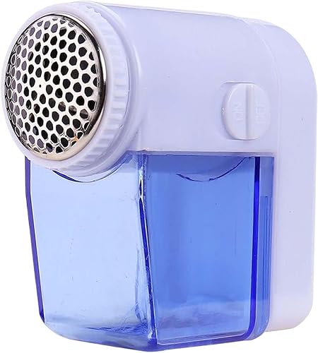 Milageto Removedor portátil de afeitadora de corte de carretes de eliminación de pelusa para fibras sintéticas, ropa, muebles, cortina suéter