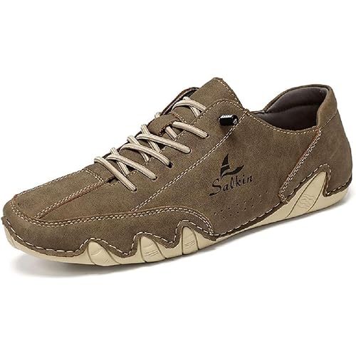 mitvr Driving Shoes for Men Casual Shoes Men Loafers Mens Fashion Shoes Comfort Sneakers Walking
