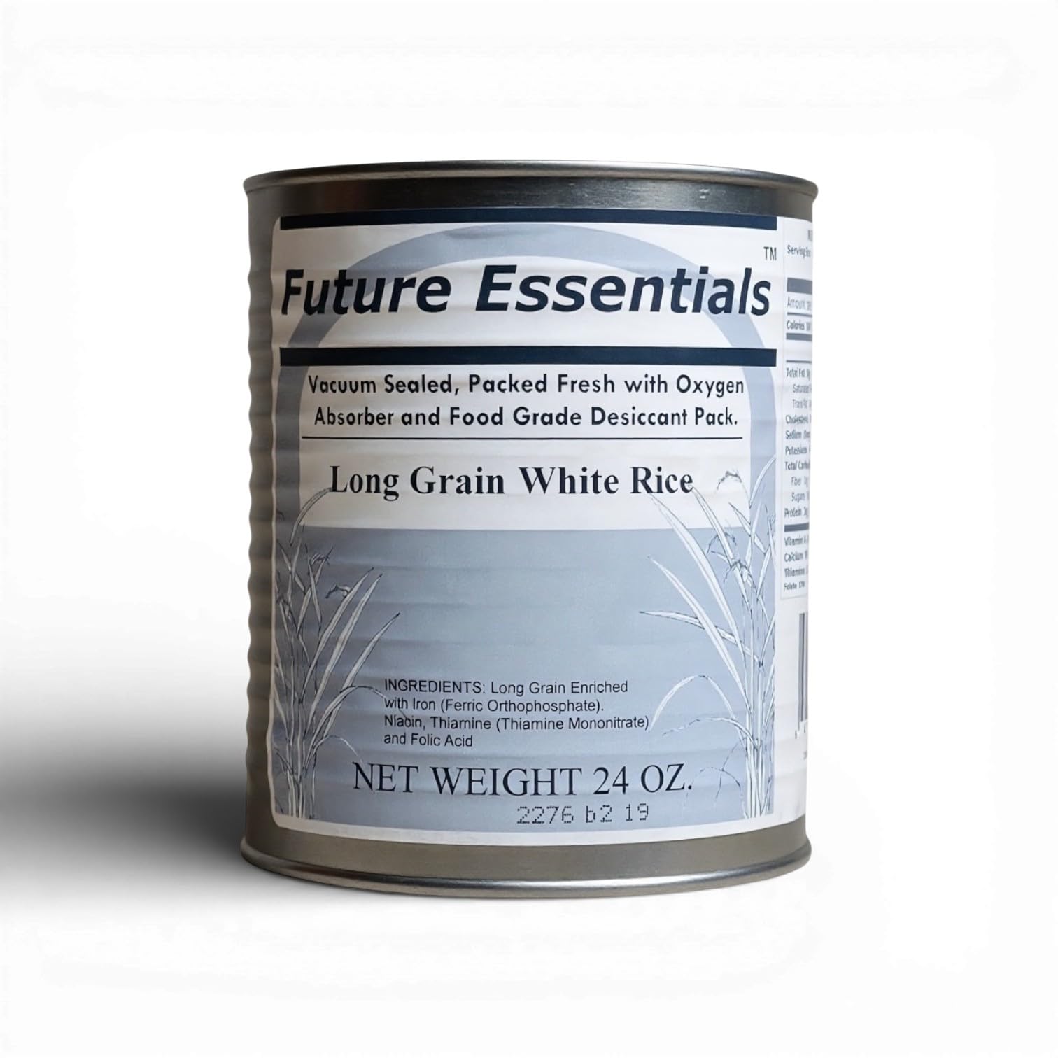 Long Grain White Rice Raw