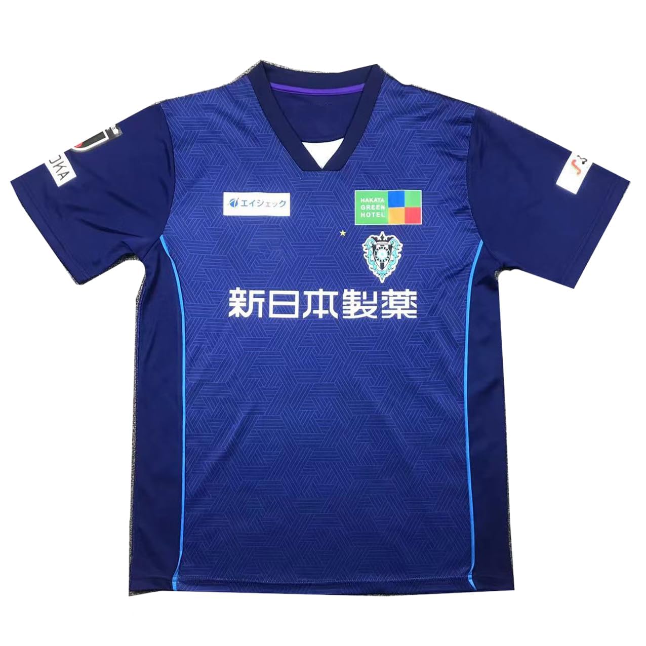 Amazon | [RWRAPS] 2024-2025年 Jリーグ アビスパ福岡 サッカー