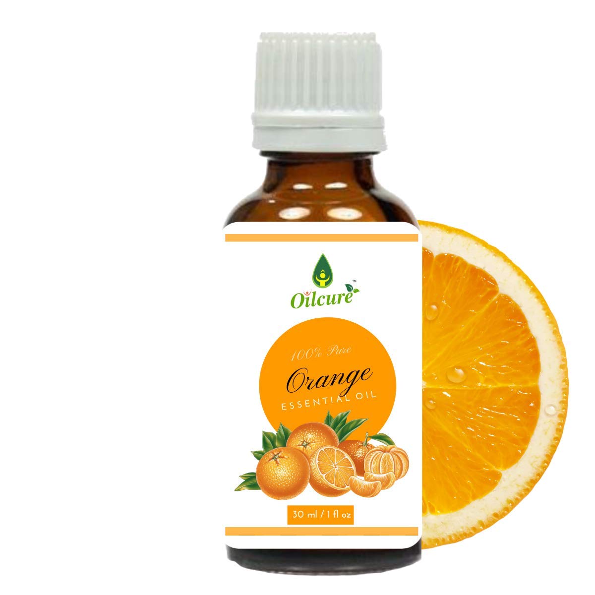 Orange essential and aslea oil oilcure combo | 30 mL each pack. Pure Non -specified Orange essential and aslea oil oilcure combo | 30 mL each pack. Pure Non -specified