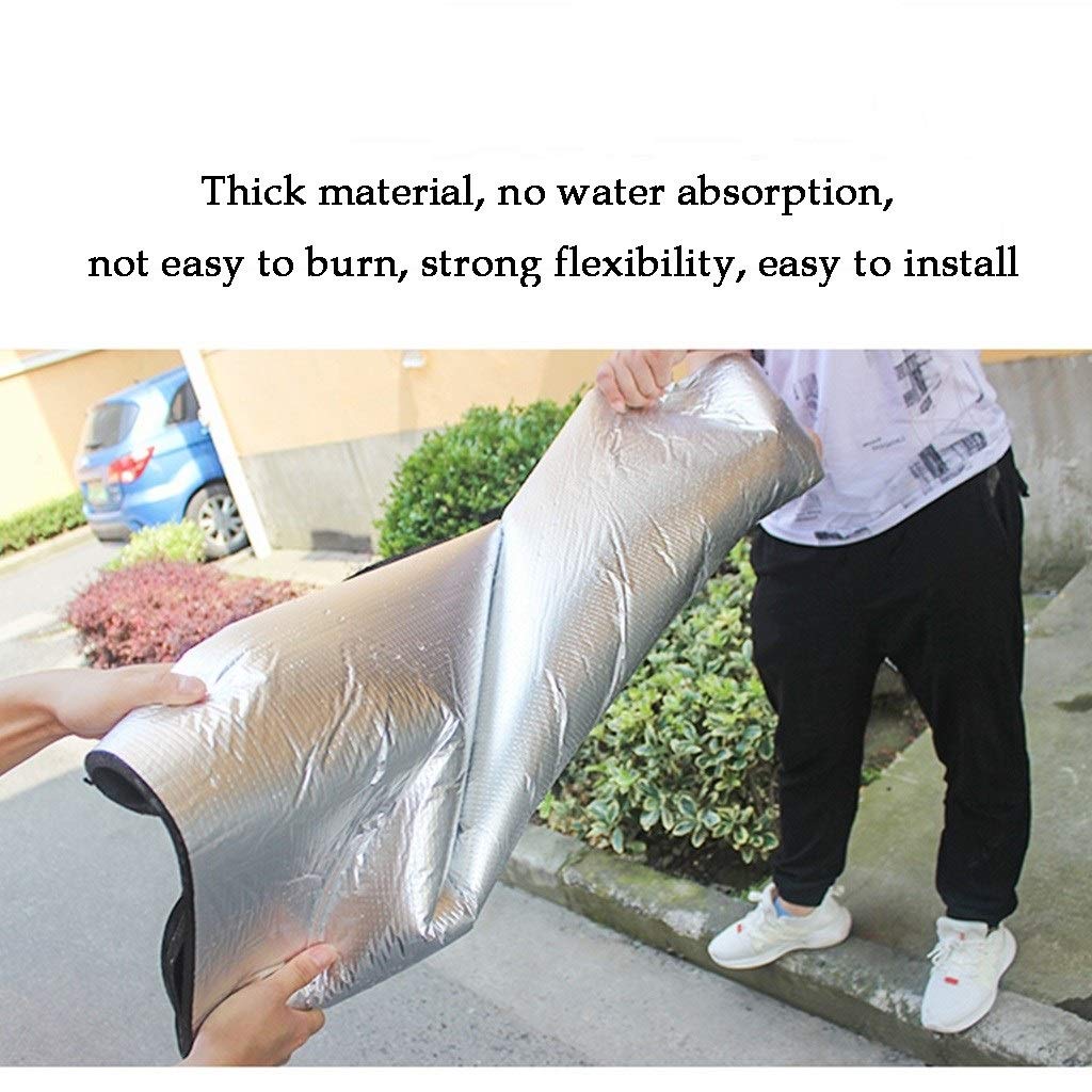 BBGS Sound-absorbing Insulating Mat, 10 M Scald Protection