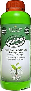 Desert Energy Seaweed Liquid Fertilizer 500ml For Soil, Roots and Plants Strengthner "Garden Care"