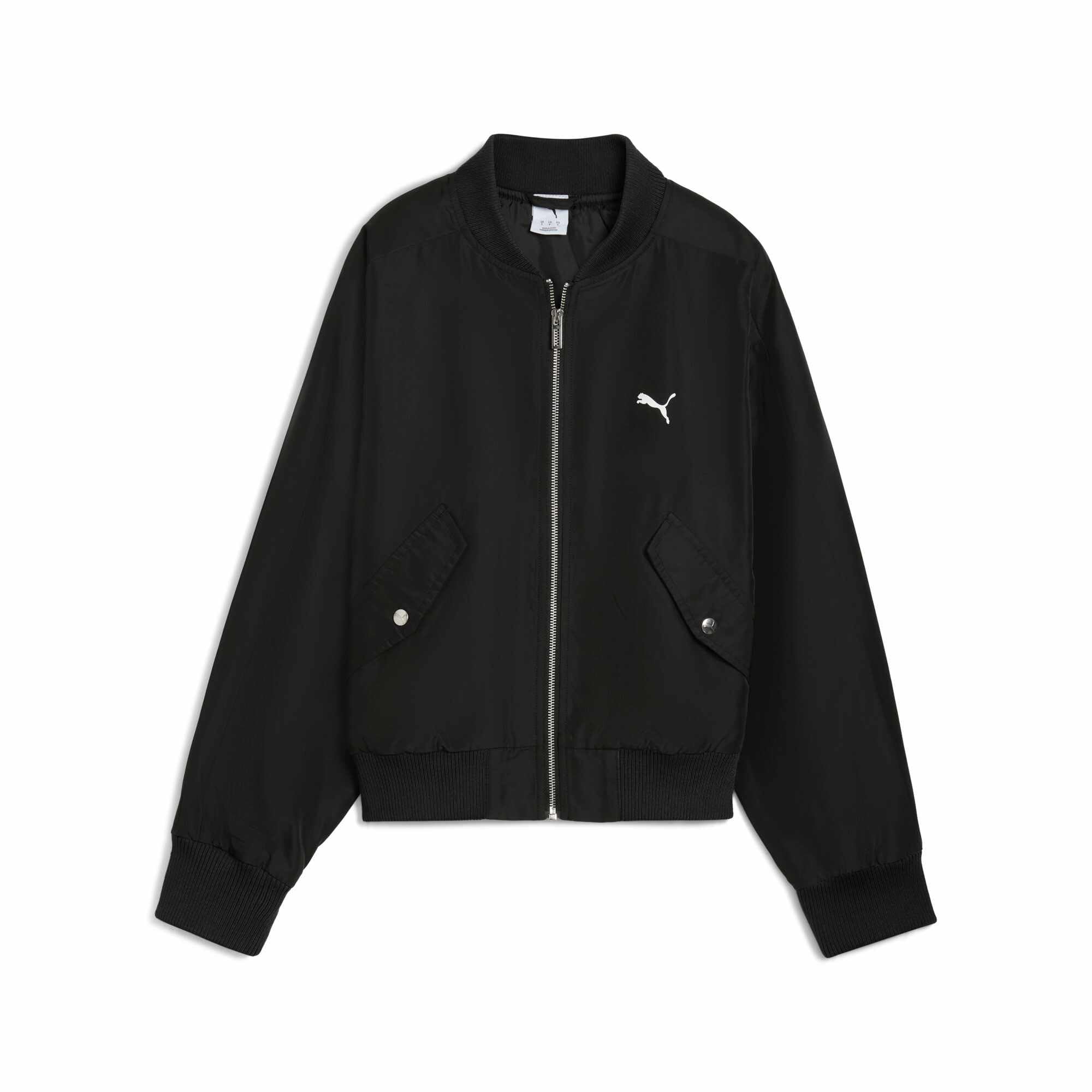 Puma Saten Bomber Ceket, 632168