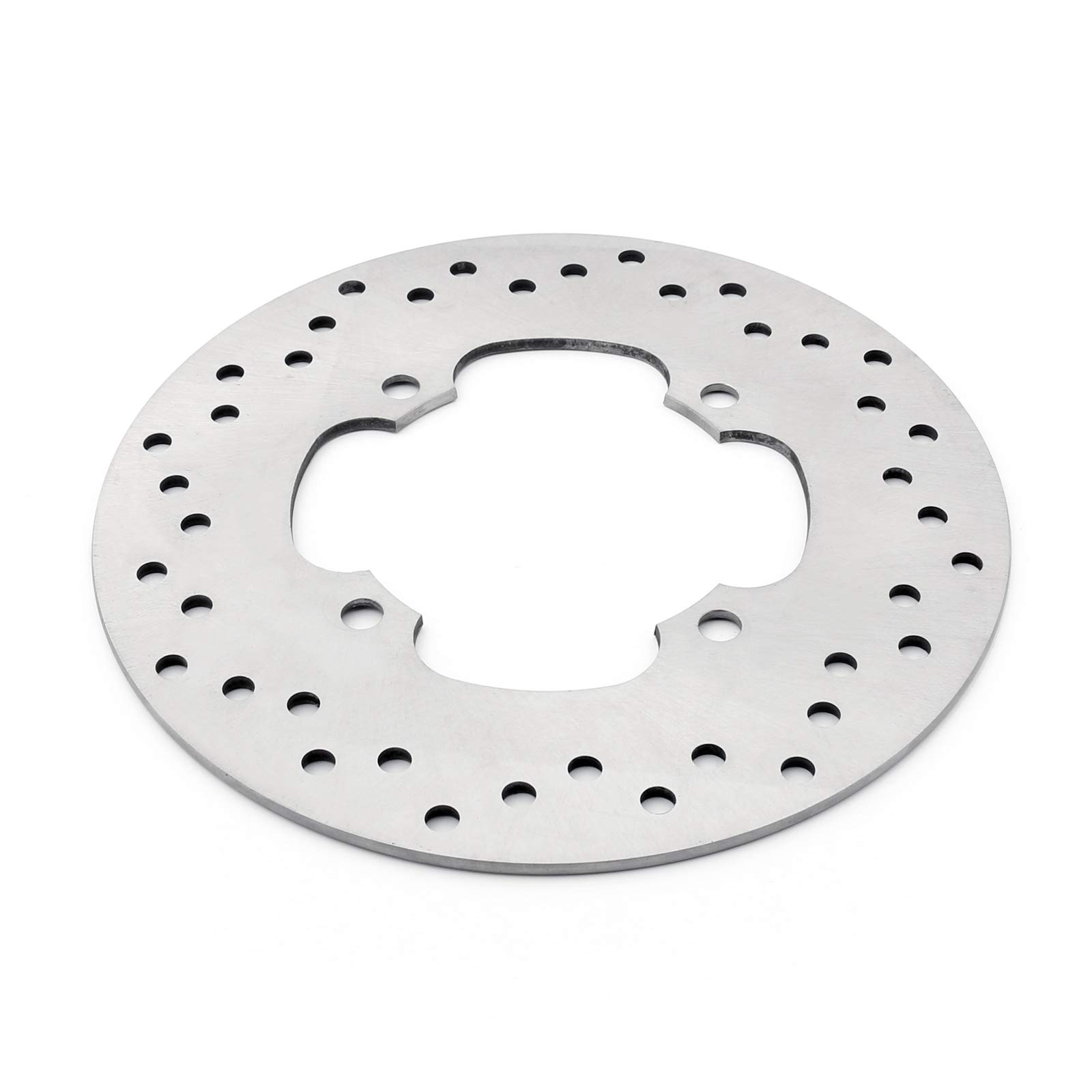 Topteng 240 mm Freno Trasero de Disco del Rotor Apto para Honda FJS400 FSC FJS 600 Silver Wing 2001-2013