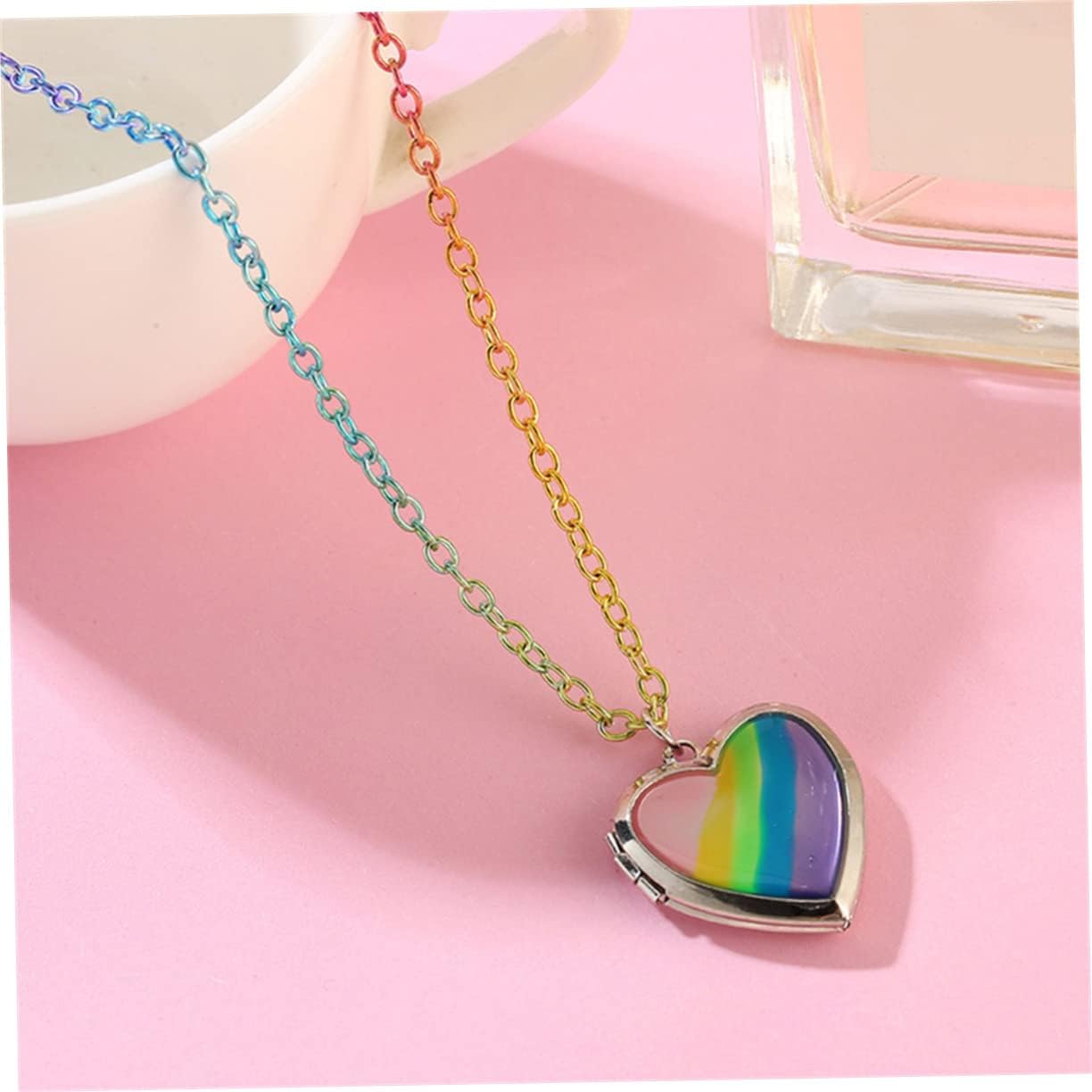 Necklace Necleses Women r Play Ages - Neck Decoration Little Decor The Minimalist Jewelry for Iron