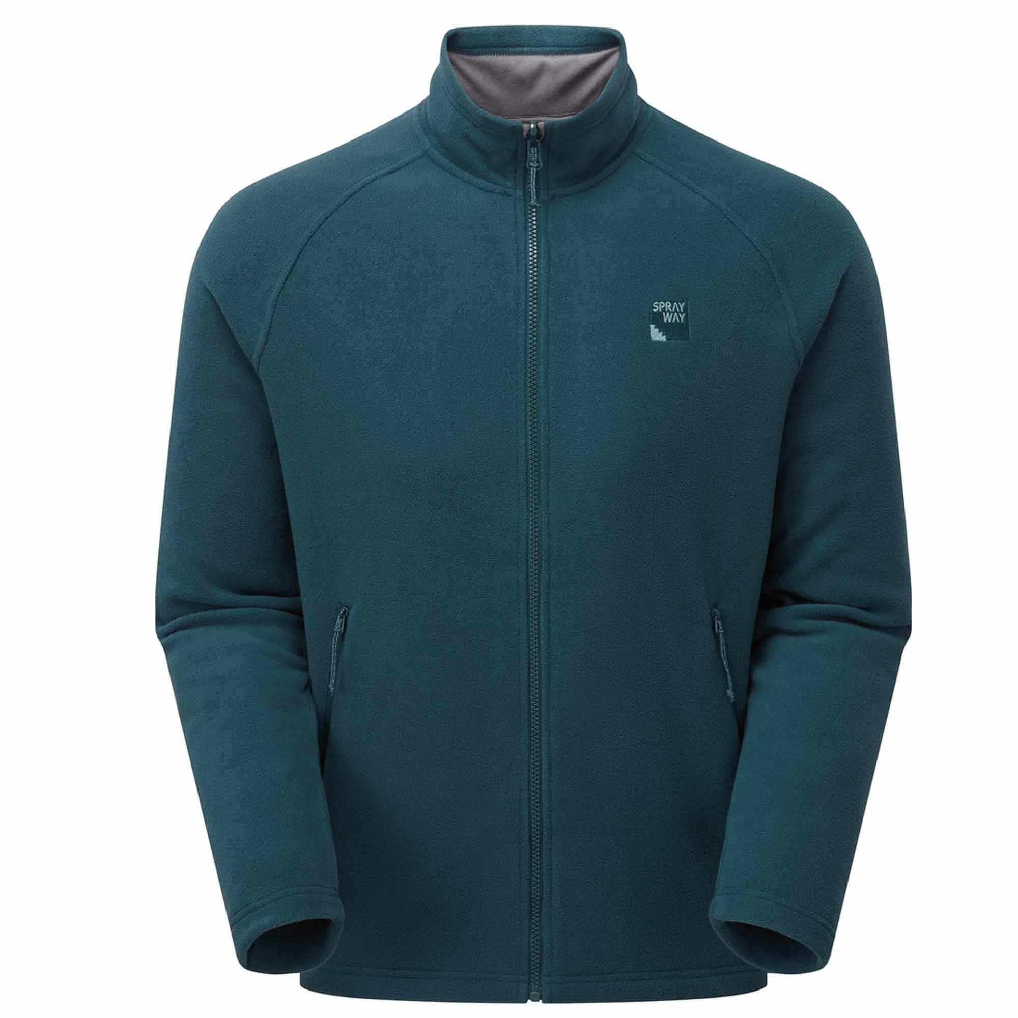 Sprayway Marine Blue Santiago Ia Fleece Jacket L