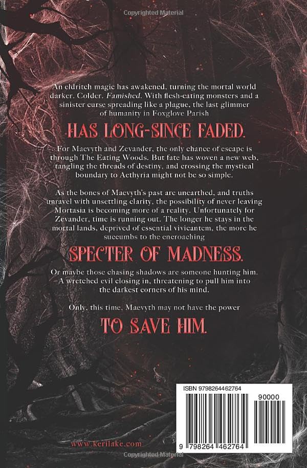 Image of Eldritch (The Eating Woods)