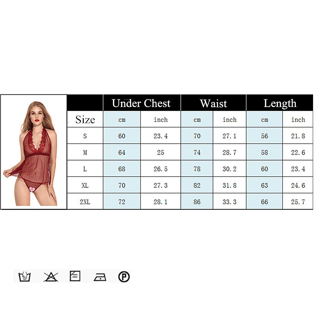 Sottoveste Lunga Donna In Pizzo - Sexy E Comoda, Spalline Regolabili, Tessuto Morbido - Per Serate Speciali - Foto 8