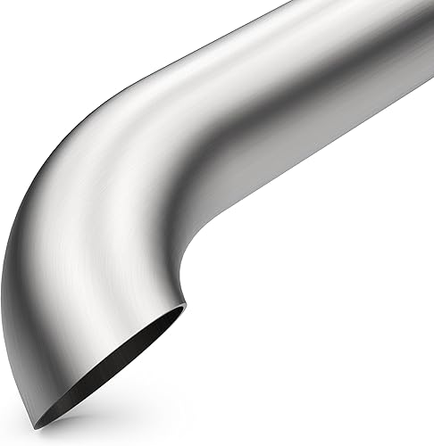 Miniatura 2 de Sistema de escape MagnaFlow Performance 19546: Cat-Back, serie Overland, para Toyota 4Runner 4.0L 2003-2024, estilo de salida trasera lateral del