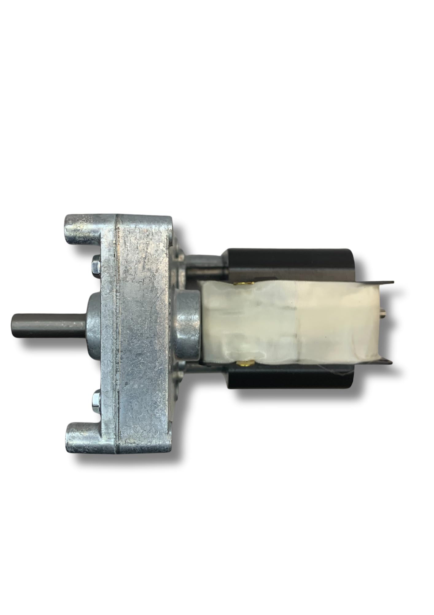Mellor Getriebemotor für Pelletofen, 25 U/min, Welle 9,5 cm