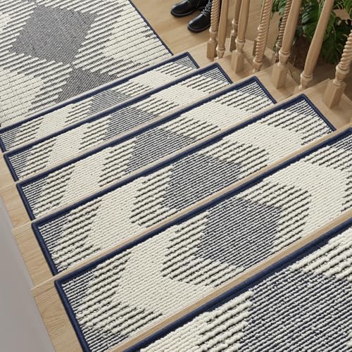 PADOOR Blue Stair-Treads