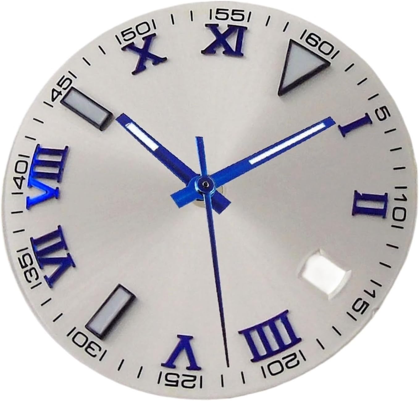29mm Luminous Watch Dial Number Face Hands for NH35A 2824 PT5000 ST2130 8215 821A DG2813 3804 ST1612 Date