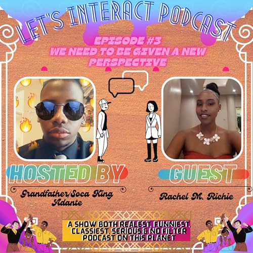 We need to be given new perspective