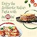 isiBisi Gluten-Free Lasagna Pasta, 1-Pack - Vegan, Non-GMO, Made in Italy (10.69 oz.)