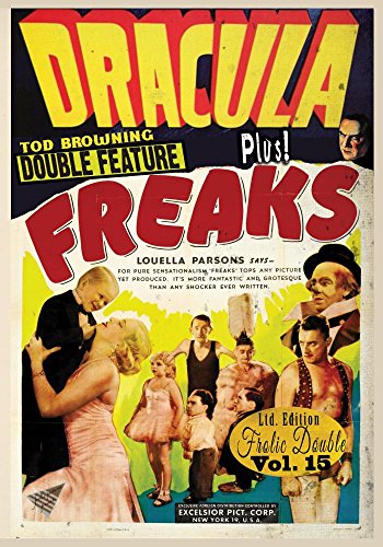 Preisvergleich Produktbild Dracula / Freaks