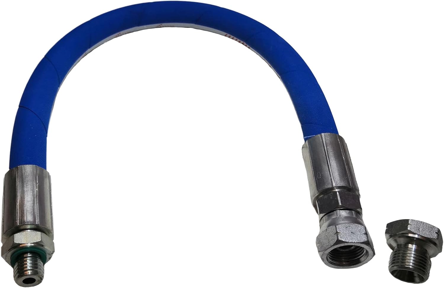 Upgraded Engine 12mm Drain Oil Changing Hose, Oil Drain Aid