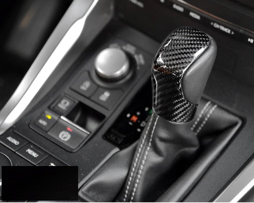 Amazon.co.jp Eppar New Carbon Fiber Shift Knob Cover for Lexus IS 2013