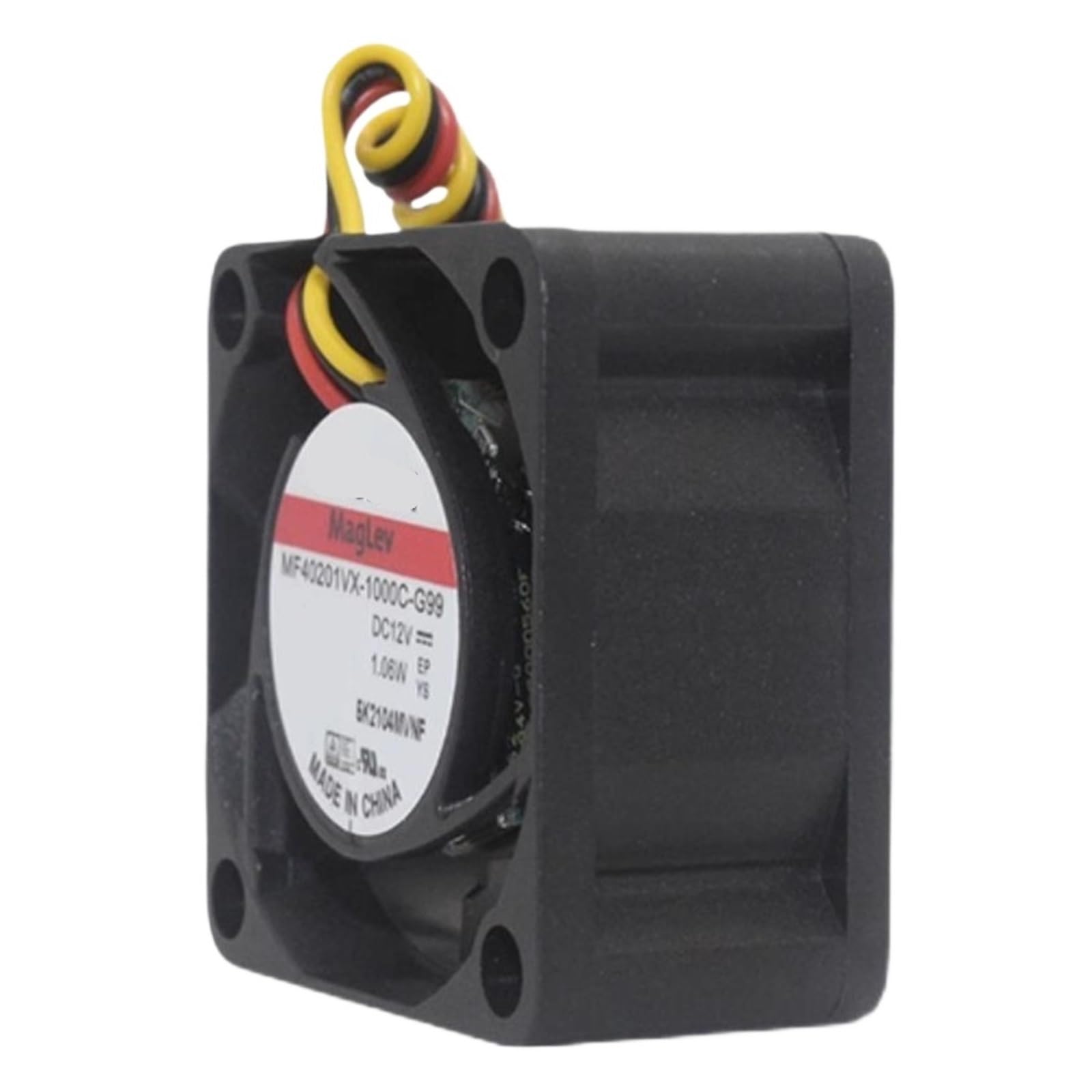 PEQYUACTE MF40201VX-1000C-G99 MF40201VX-1000U-G99 4020 DC 12V 1.06W 40mm X 20mm 4CM Cooling Fan