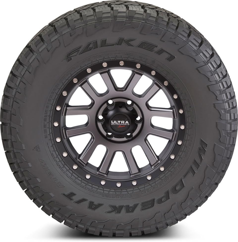 Falken Wildpeak A/T3W all_ Terrain Radial Tire-LT235/85R16 120S