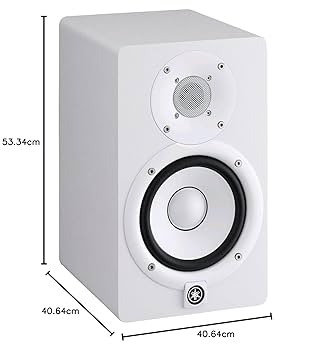 YAMAHA HS5 スピーカー　1発　【最終値下げ】 71L94y9-hKL.jpg_BO30,255,255,