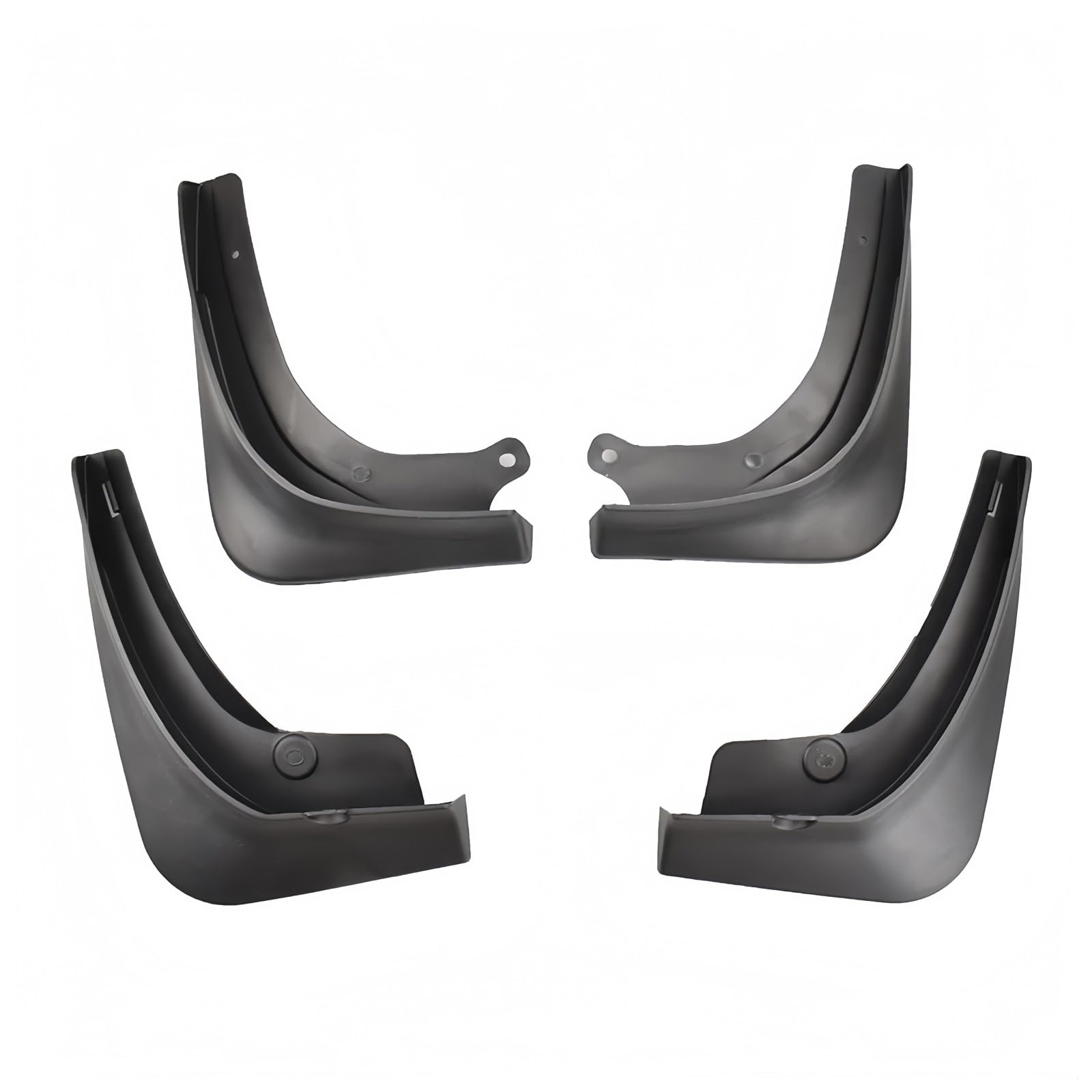 Guardabarros de coche para Tesla Model 3 2016-2019 delanteros 8