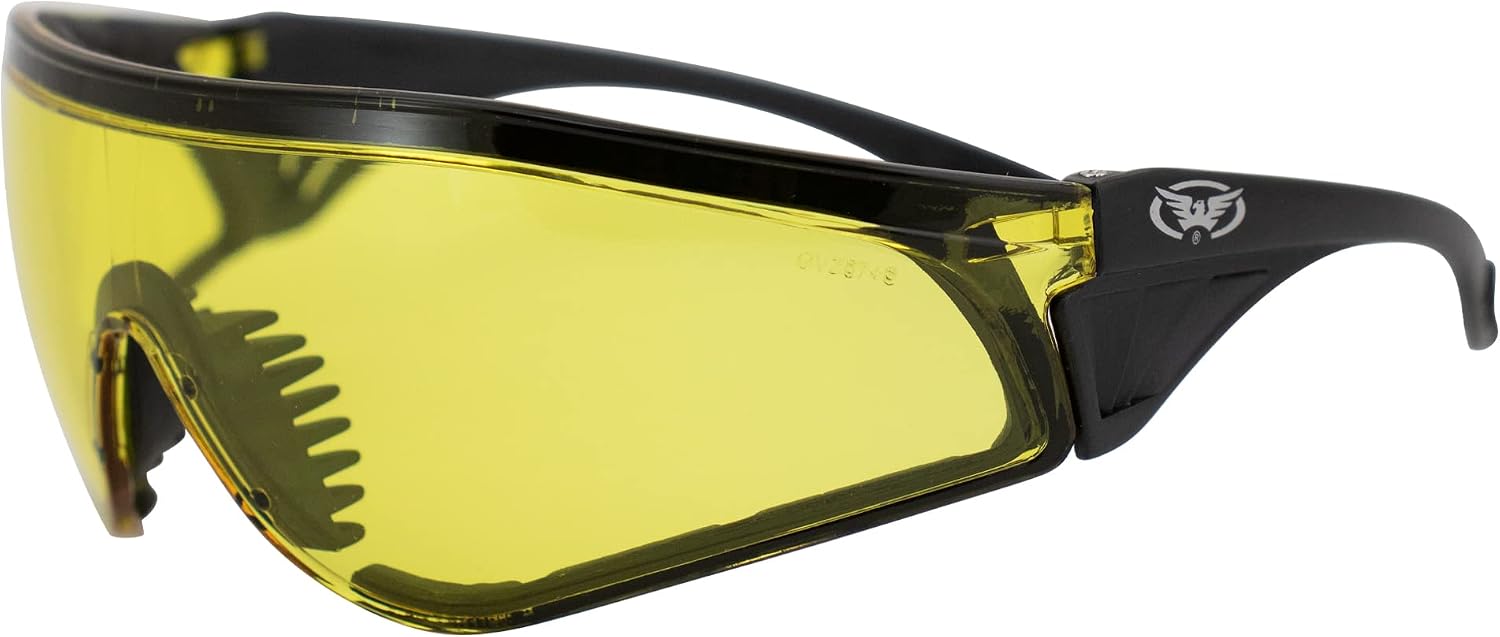 Global Vision Eyewear Python Safety Glasses