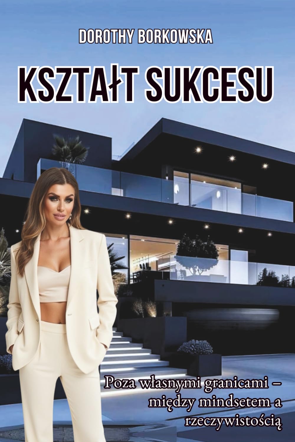 Kształt Sukcesu: Poza własnymi granicami – między mindsetem a rzeczywistości