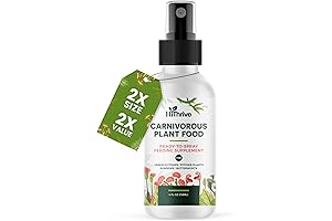 4oz Live Venus Fly Trap Food Spray