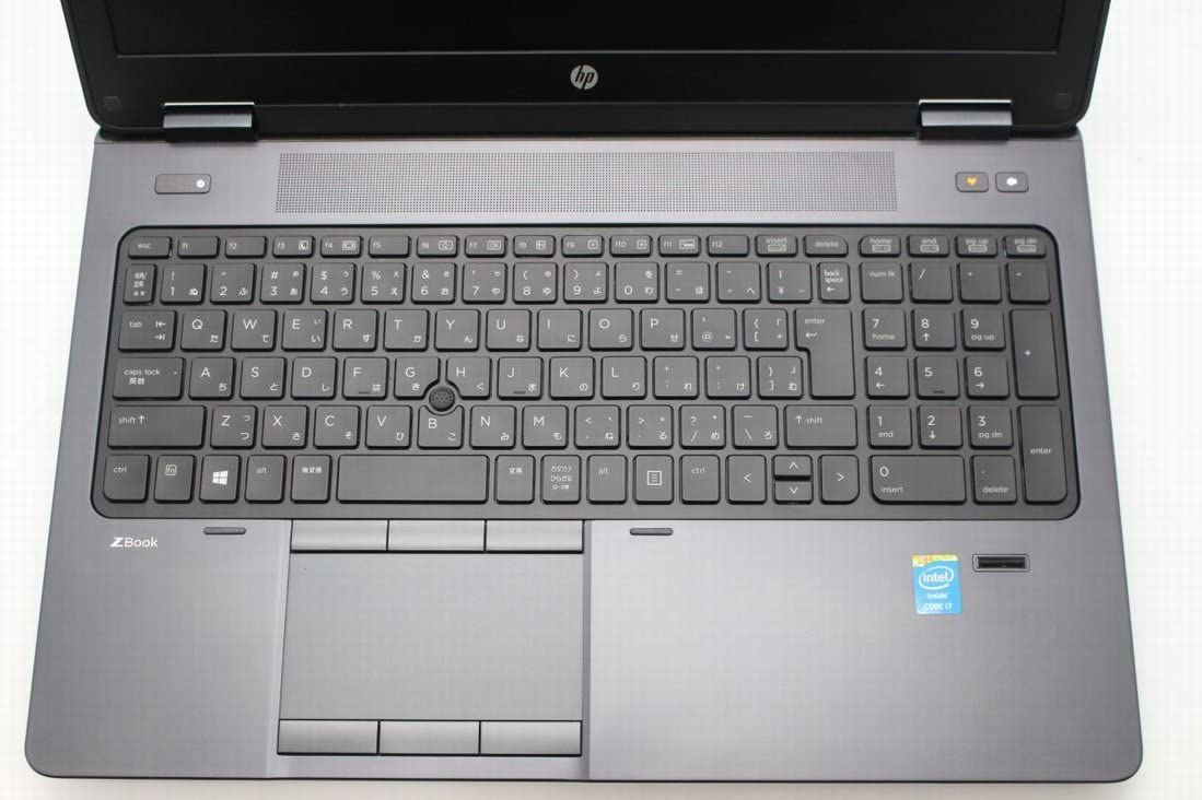 Amazon.co.jp: 美品 フルHD 15.6インチ HP ZBOOK15 Windows11 四世代 