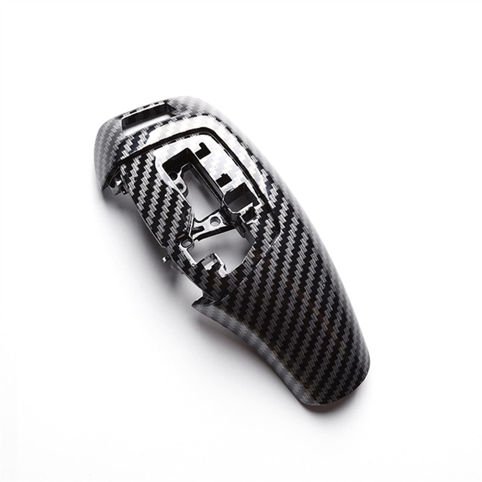 HFJFDQ LHD RHD Car Gear Shift Lever Knob Cover Replacement for BMW 4 Series F32 F33 F36 2013-2019 Decorate Accessories