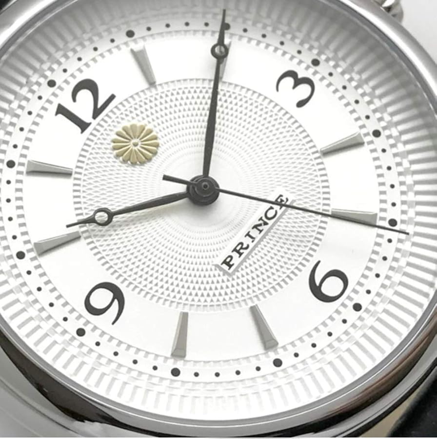 Amazon | DADangel-Shop厳選モデル PRINCE 菊の御紋章 皇室御用達銀座