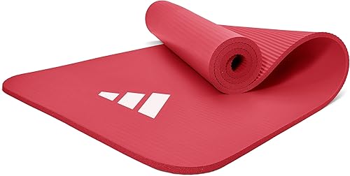 Miniatura 2 de adidas Fitness Mat - Lightweight - Non Slip Yoga Mat, 7mm or 10mm