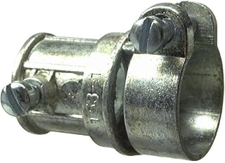 LAWNITATOR adalet .50in. Zinc Flex to EMT Combination Coupling