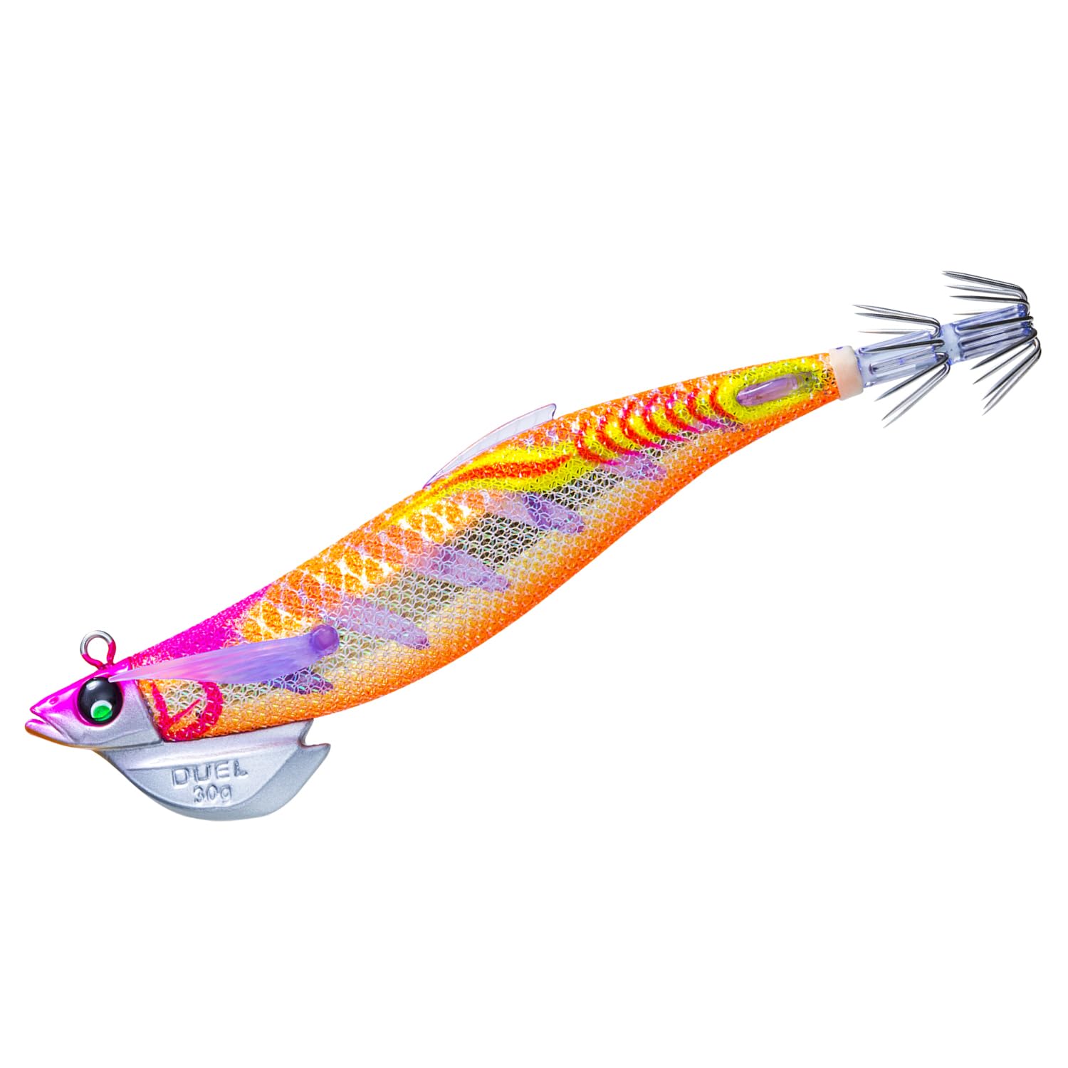 Amazon | デュエル(DUEL) イージーQ フィンプラス TR ラトル 3.5号 30g