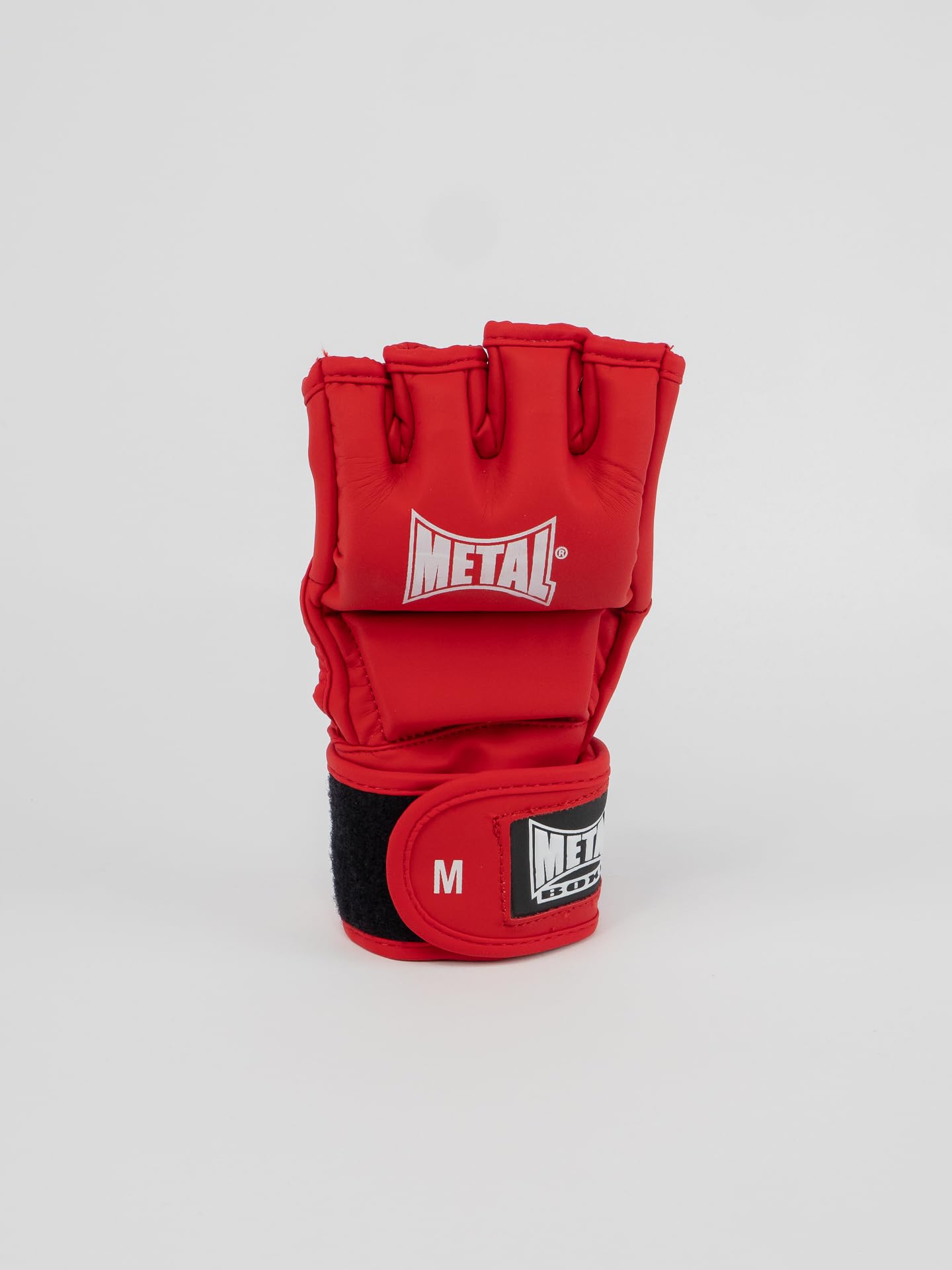METAL BOXE Gants de Combat Libre