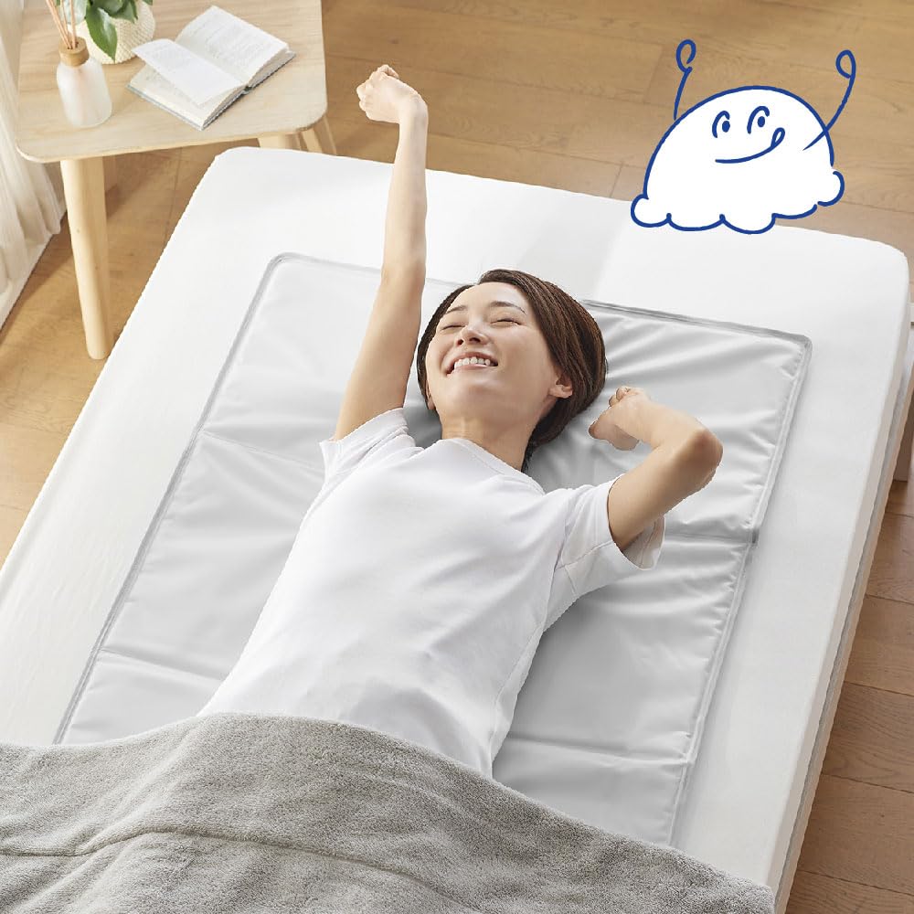 ULTRA FROZEN 冷感ジェルマット 涼感ジェルマット ECO ミニ （ 冷却マット ひんやり クール 接触