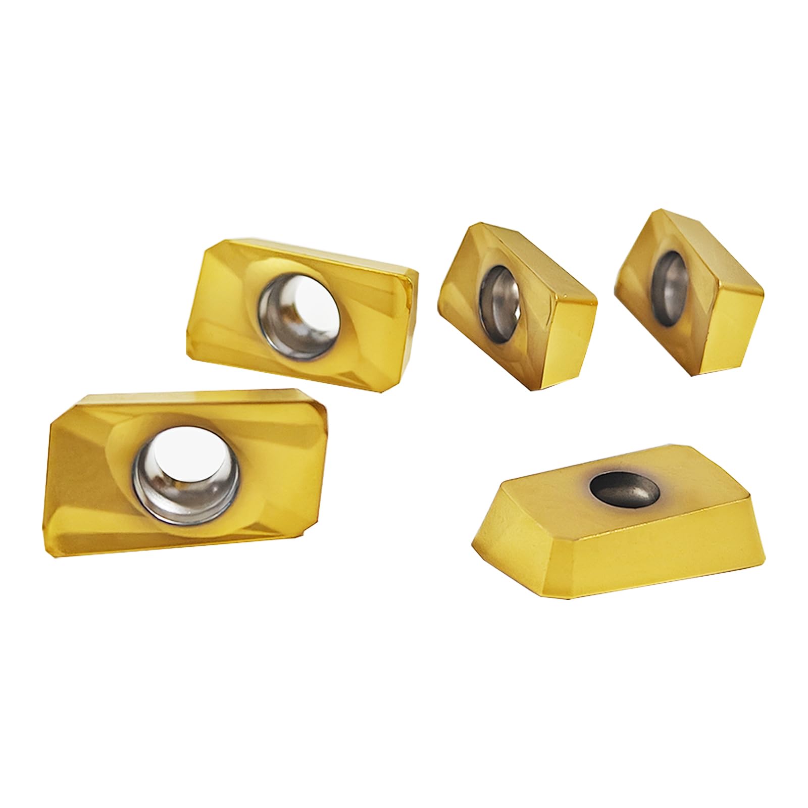 APKT1604 Carbide Inserts - Steel Machining -6 APKT1604 Carbide Inserts - Steel Machining -6