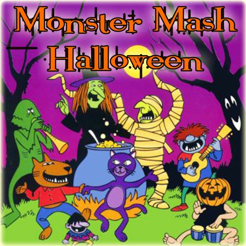 Arthur’s Halloween Costumes Lesson Plans - Monster Mash Halloween