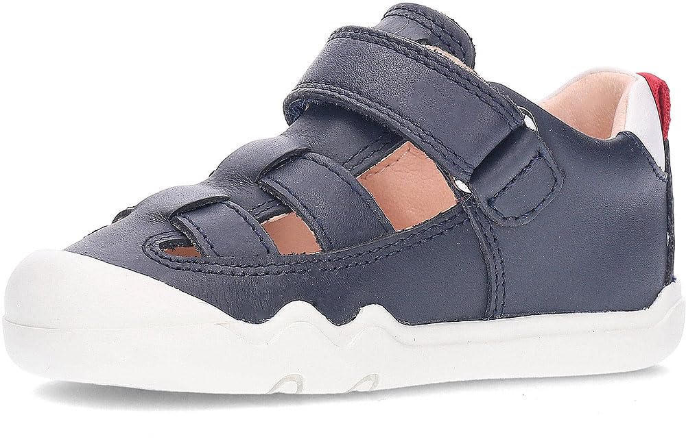 Geox B Steppieup Boy A Basket Garçon