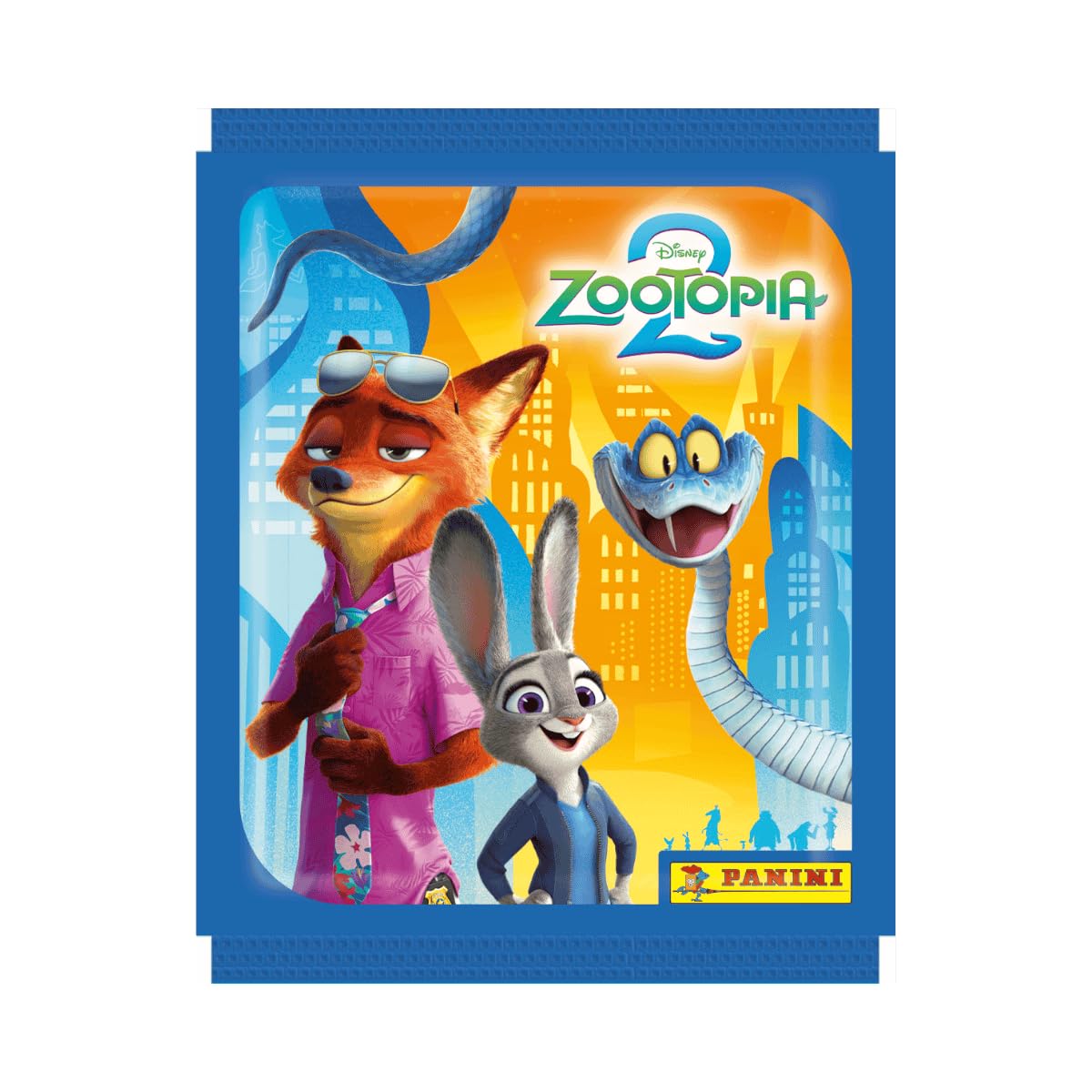 Panini Zoomania 2 - Stickerkollektion (Box-Bundle)