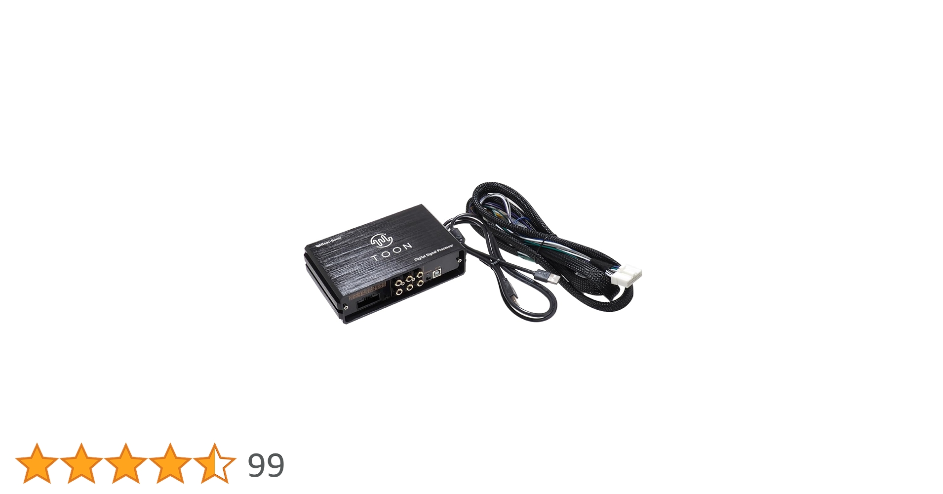 ビートソニック　TOON X DSP-T310 カローラツーリング Amazon.co.jp: ビートソニック 純正オーディオ良音キット DSP