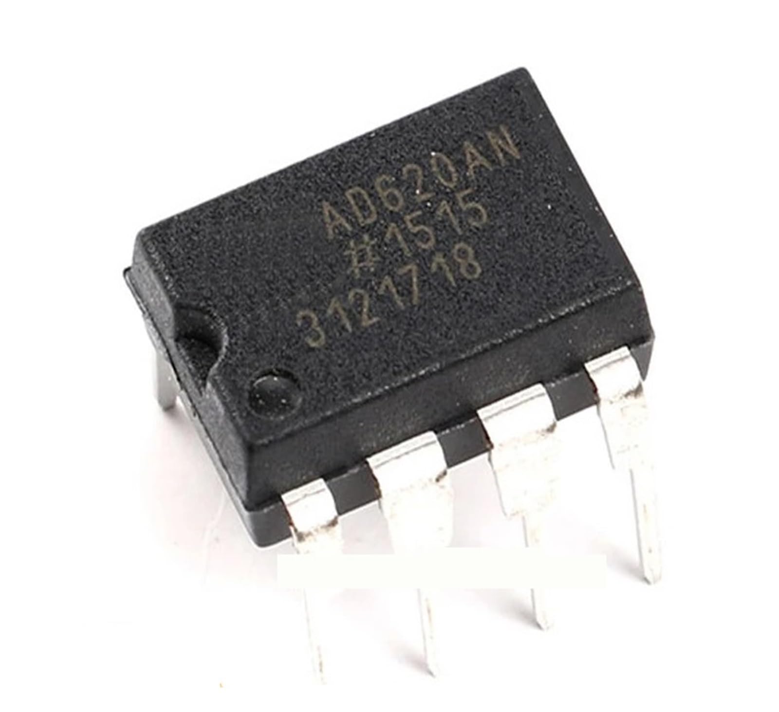 OSHZIKJII (10piece) AD620ANZ AD620AN AD620 DIP8 instrumentation amplifier