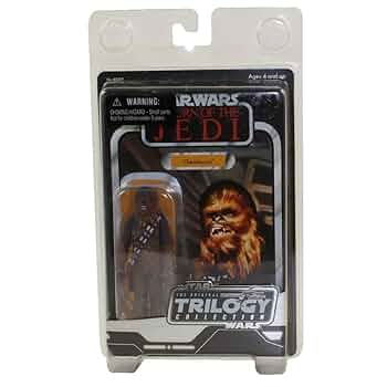 05.Hasbro/STARWARS EP3 12inch“CHEWBACCA” Hasbro Star Wars Episode III Chewbacca Action Figure for