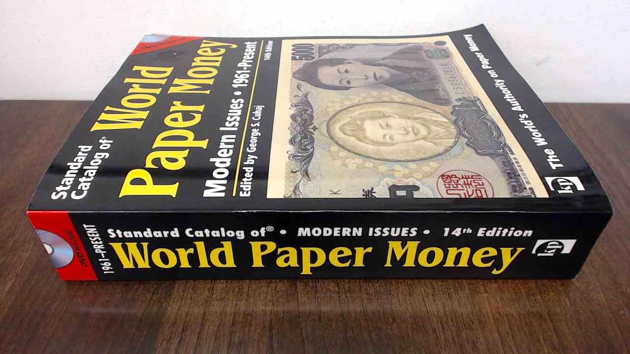 "Standard Catalog of" World Paper Money Modern Issues: 1961 - Present