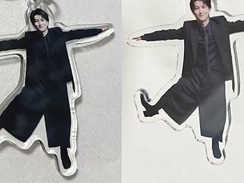 Amazon.co.jp: 超特急 お試し超特急 NEW WORLD 新世界 アクリル